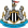 Newcastle United Drakt